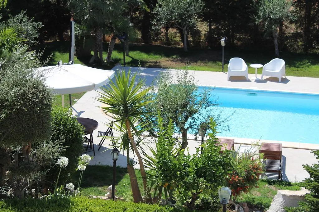 Villa Orchidea Luxury B&B Ispica 0*,